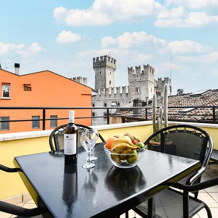 公寓 Luxury Castle View *