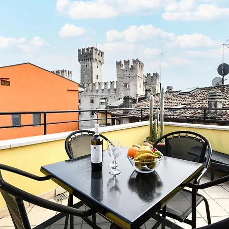 Luxury Castle View Sirmione