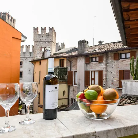 Luxury Castle View *