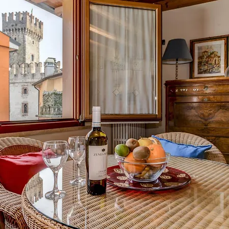 Luxury Castle View Sirmione